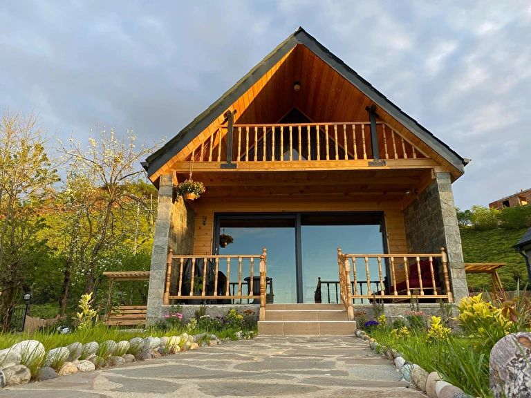 Seyregah Dağ Evi Rize Ardeşen Gültepe Mahallesi