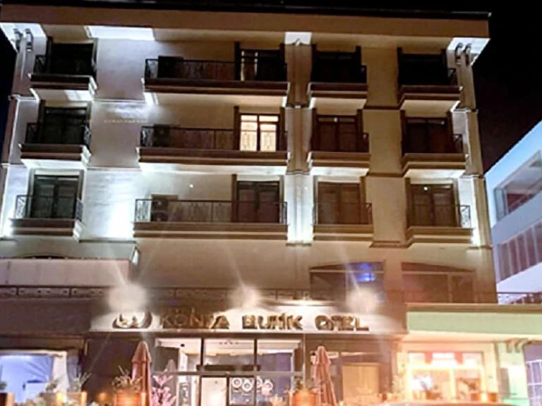 Seyr-i Konya Otel Konya Selçuklu