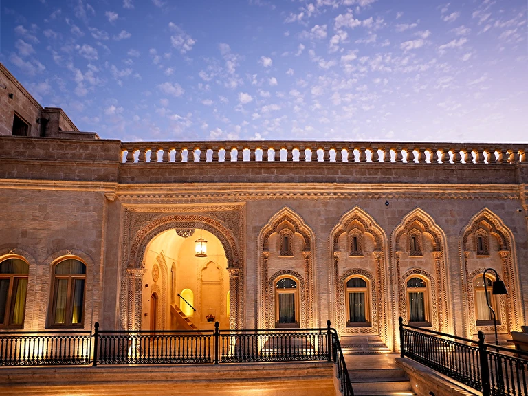 Shamas Hotel Mardin Midyat