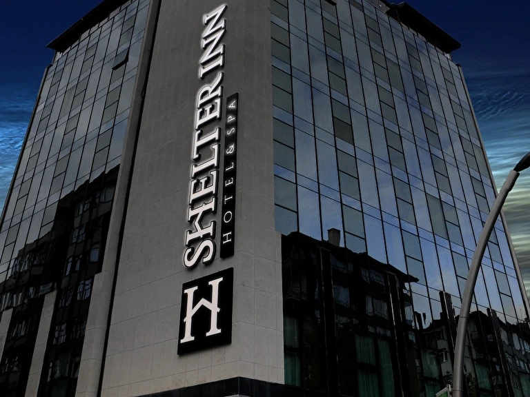 Shelter Inn Hotel & Spa Ankara Çankaya Kızılay