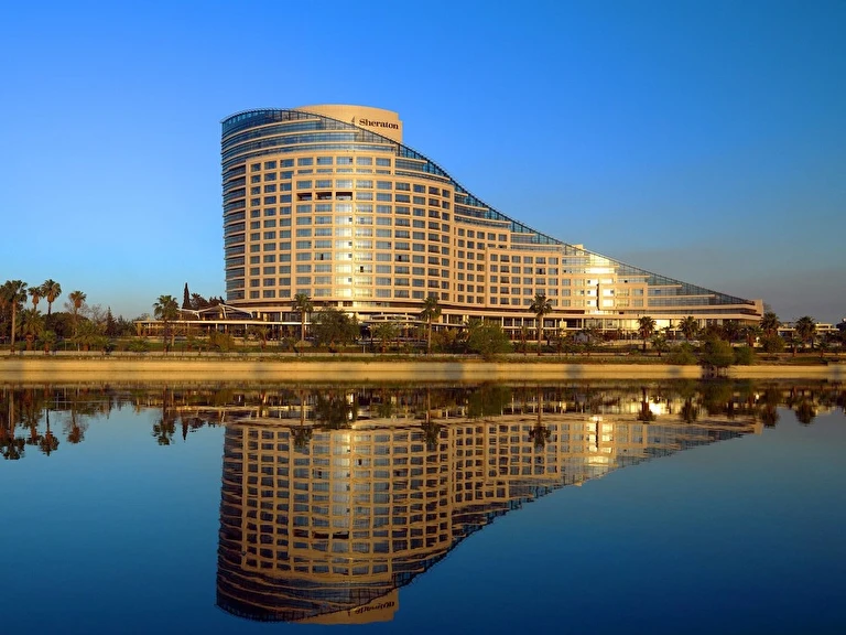 Sheraton Grand Adana Adana Seyhan Hacı Sabancı Bulvarı
