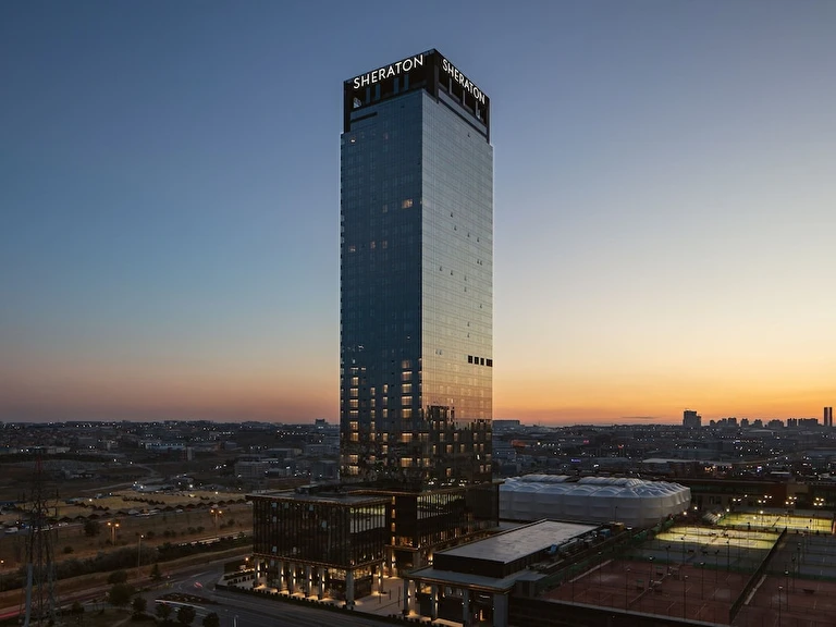 Sheraton İstanbul Esenyurt İstanbul Esenyurt Koza