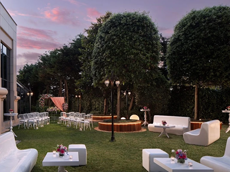 Sheraton Istanbul Levent İstanbul Kağıthane