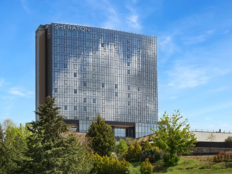Sheraton Uşak Hotel & Thermal Spa Uşak Uşak Merkez