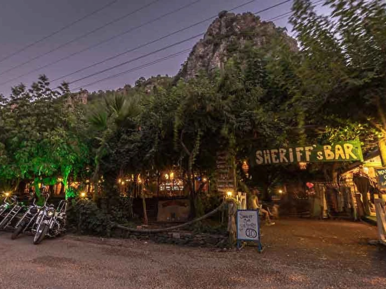 Sheriff Pansiyon Antalya Kumluca Olimpos