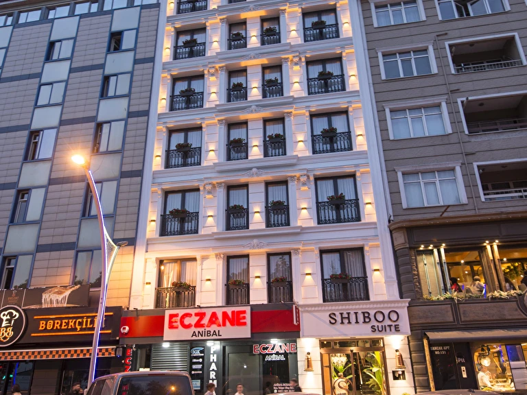 Shiboo Suite Hotel Gebze Kocaeli Gebze Sultan Orhan Mahallesi