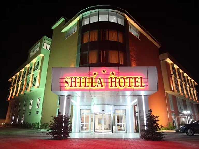 Shilla Hotel Çorlu Tekirdağ Çerkezköy Kızılpınar Mahallesi