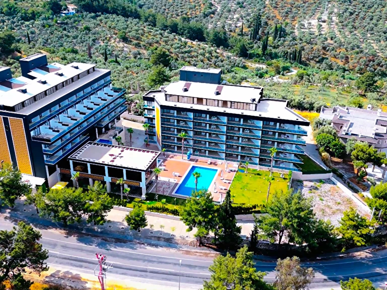 Si Hotel & Spa Aydın Kuşadası İkiçeşmelik Mahallesi