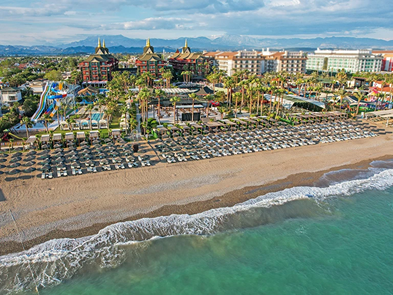 Siam Elegance Hotels Spa Antalya Belek Boğazkent