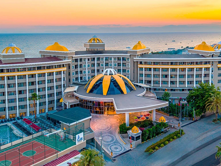 Side Alegria Hotel (+16) Antalya Side Kumköy