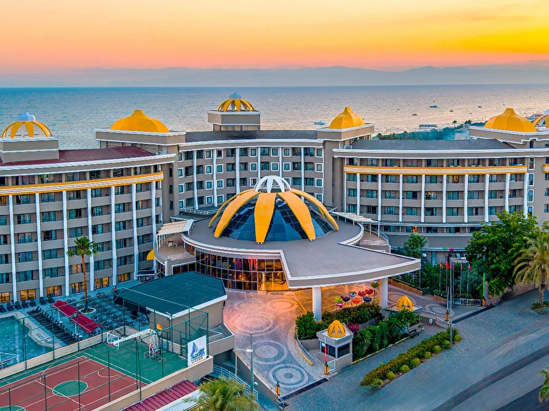 Side Alegria Hotel (+16) Antalya Side Kumköy