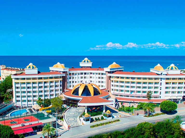 Side Alegria Hotel (+16) Antalya Side Kumköy