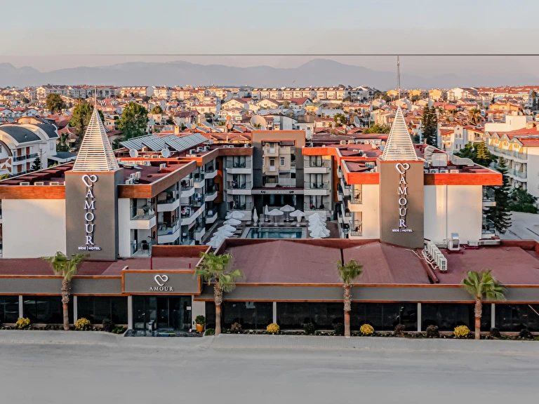 Side Amour Hotel Antalya Side Side Merkez