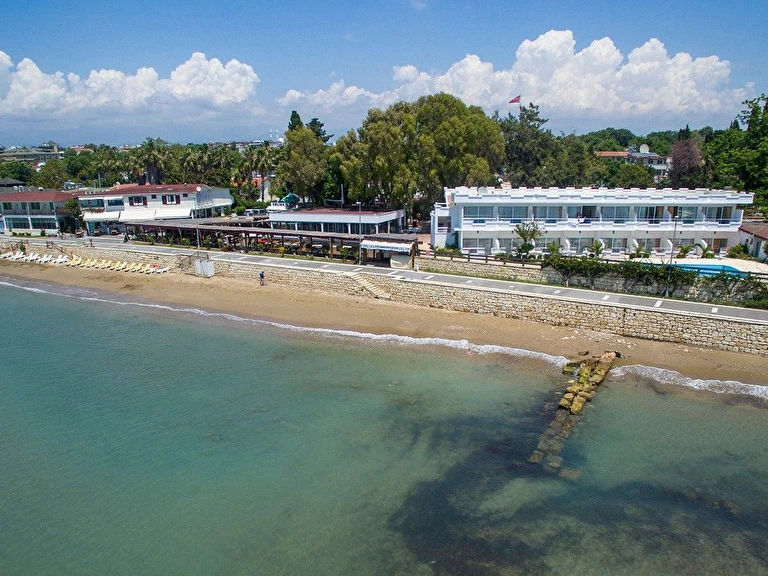 Side Beach Club Antalya Side Side Merkez