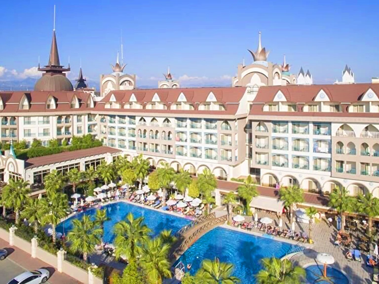 Side Crown Palace Hotel Antalya Side Evrenseki