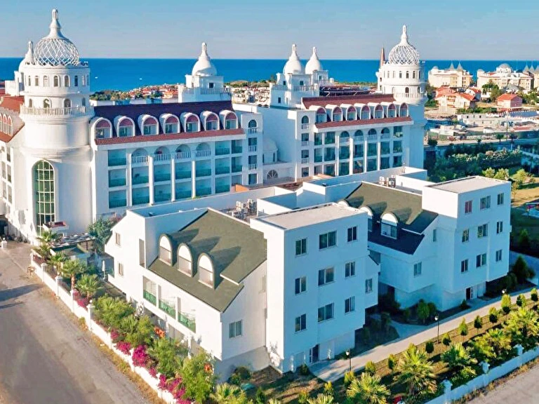 Side Crown Serenity Hotel Antalya Side Gündoğdu