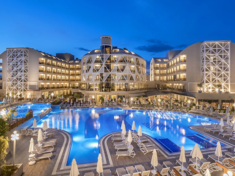 Side Crown Sunshine Hotel Antalya Side Gündoğdu