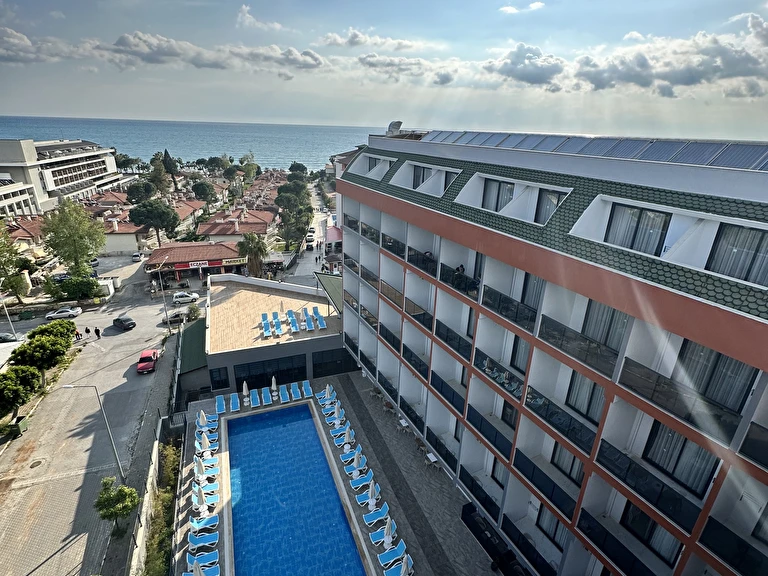 Side Golden Rock Hotel & Spa (+16) Antalya Side Side Merkez