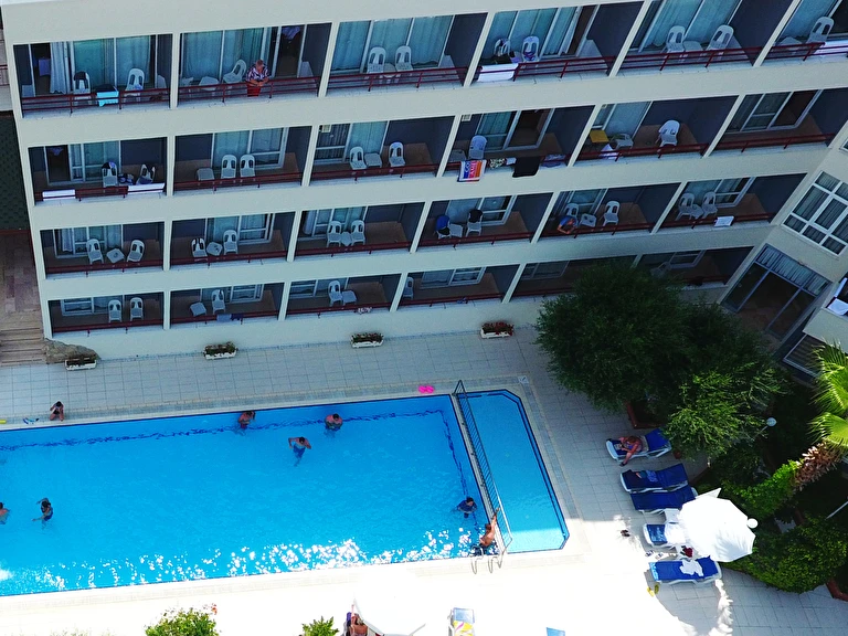 Side Kervan Hotel Antalya Side Side Merkez