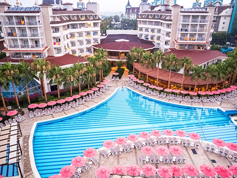 Side Lilyum Hotel Resort & Spa Antalya Side Evrenseki