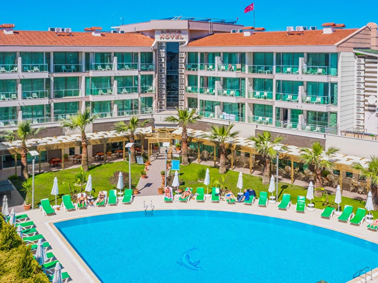 Side Löwe Hotel Antalya Side Side Merkez