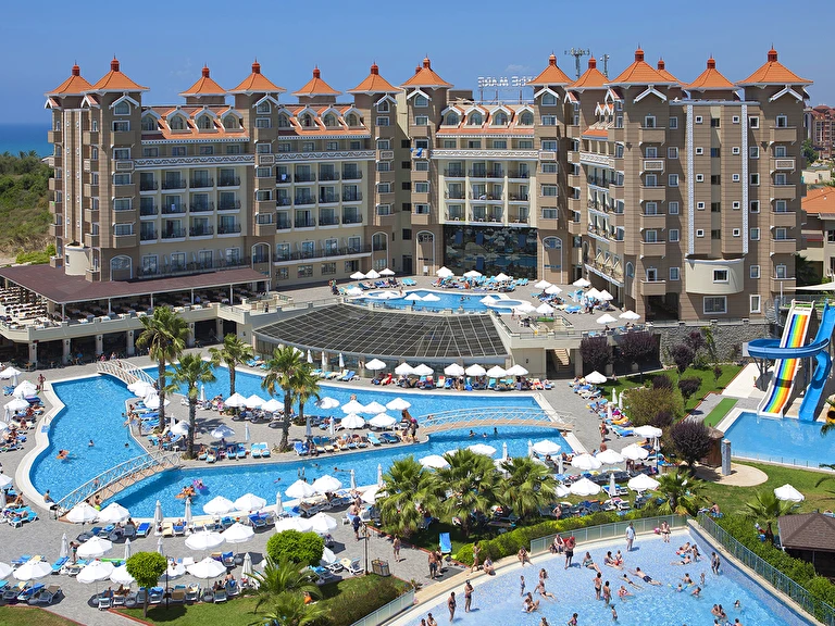 Side Mare Resort & Spa Antalya Side Kumköy