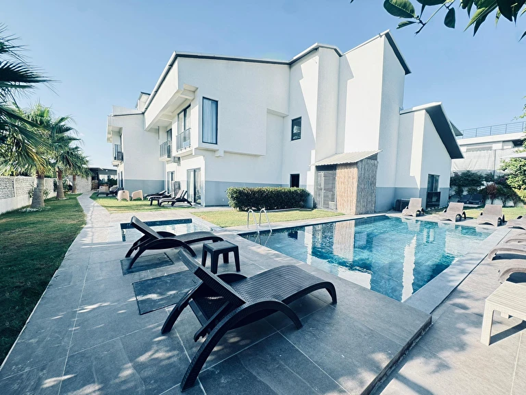 Side Mira Palace Antalya Side Evrenseki