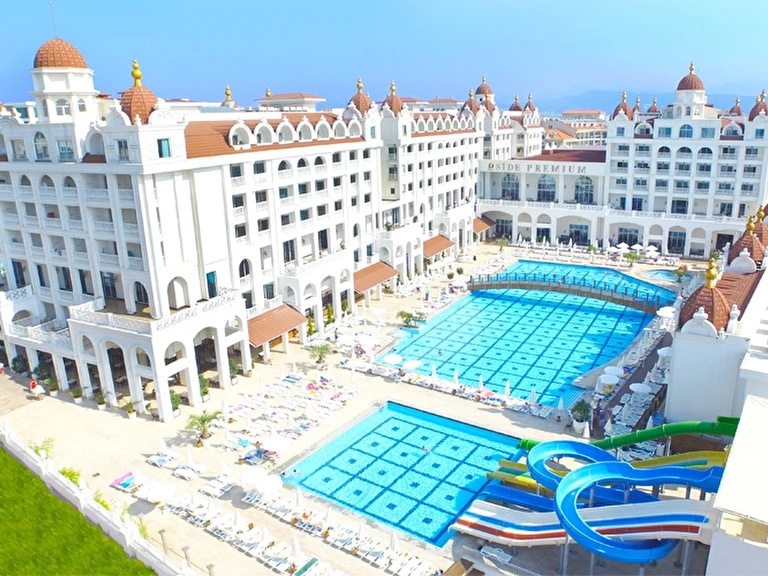 Side Premium Hotel Antalya Side Evrenseki