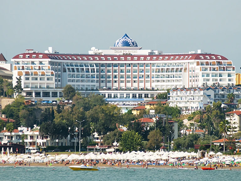Side Prenses Resort Hotel & Spa Antalya Side Side Merkez