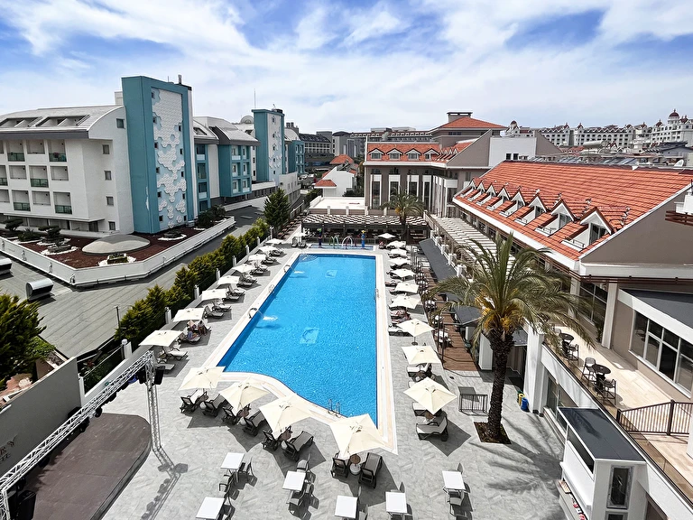 Side Story Resort & Spa Hotel Antalya Side Evrenseki