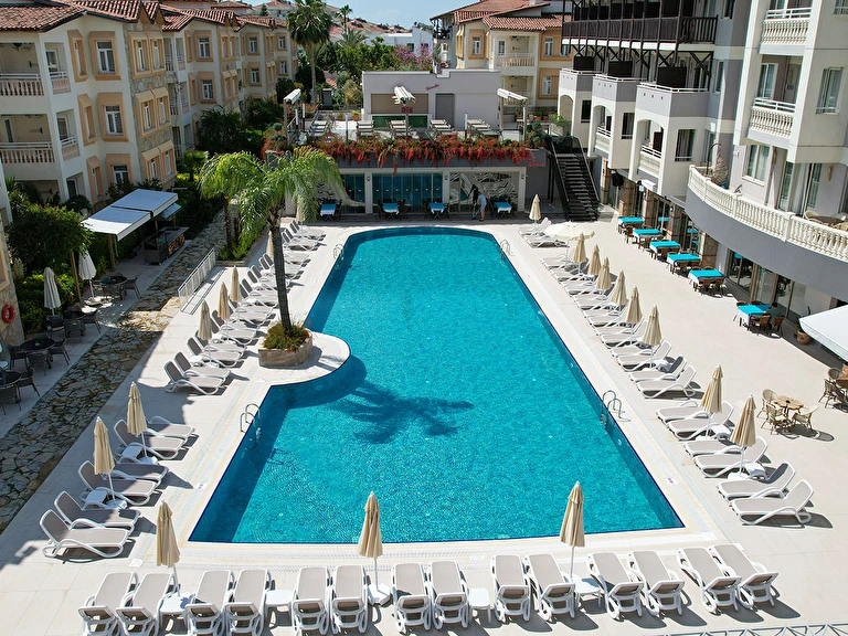 Side Village Family Suit Hotel Antalya Side Kumköy