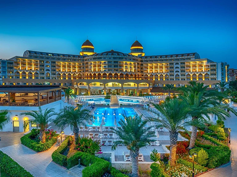 Sidemarin Kirman Premium Antalya Side Kumköy