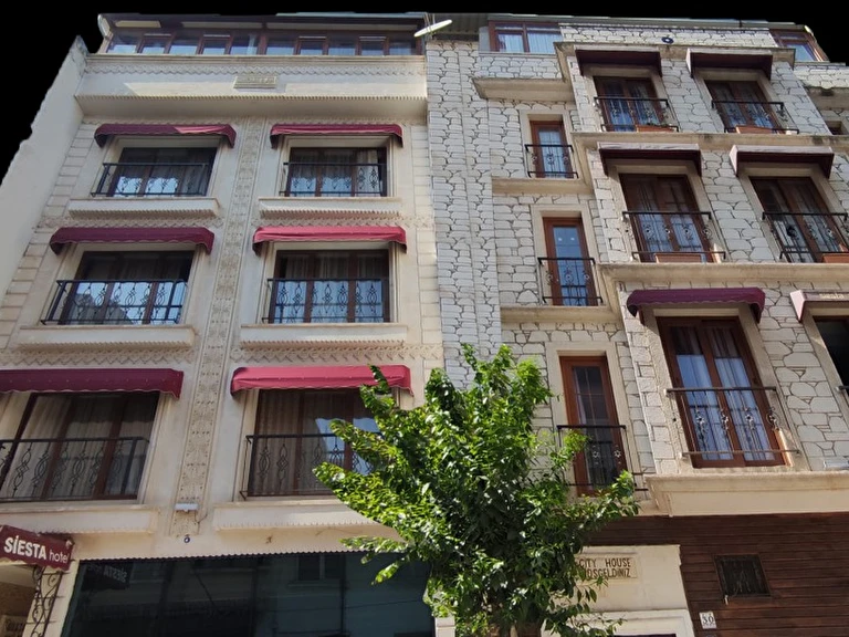 Siesta Apart Otel İzmir Konak Kahramanlar