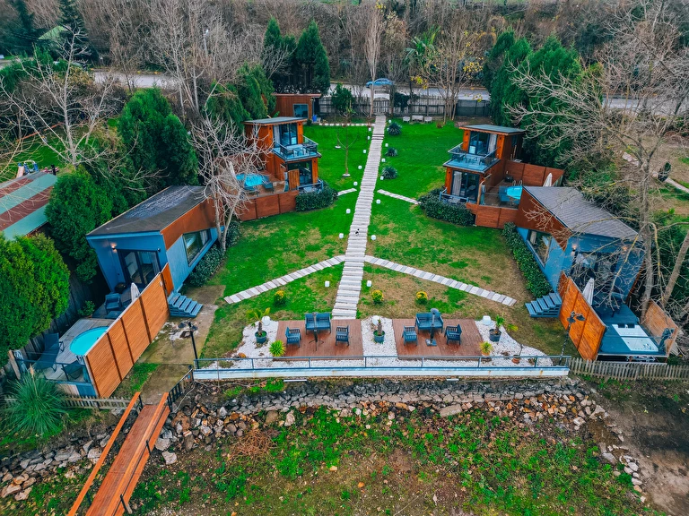 Siesta Bungalov Sakarya Sapanca Soğuksu Mahallesi