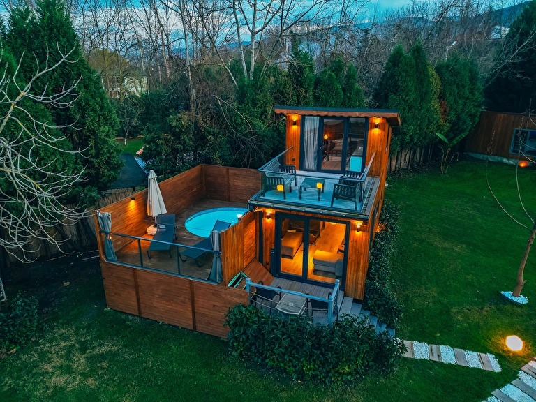 Siesta Bungalov Sakarya Sapanca Soğuksu Mahallesi