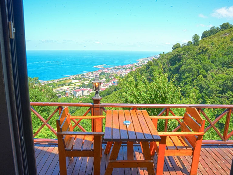 Sifla Bungalov & Restoran Trabzon Arsin Güzelyalı Mah