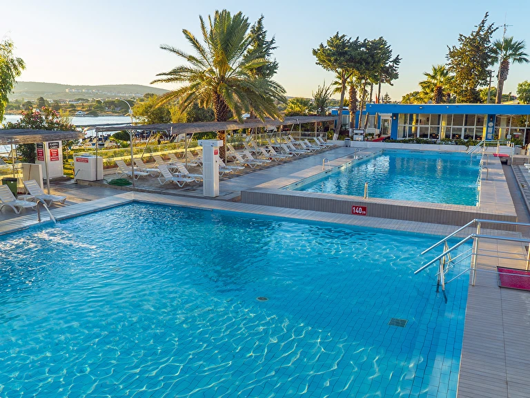 Şifne Termal Hotel Çeşme İzmir Çeşme Şifne