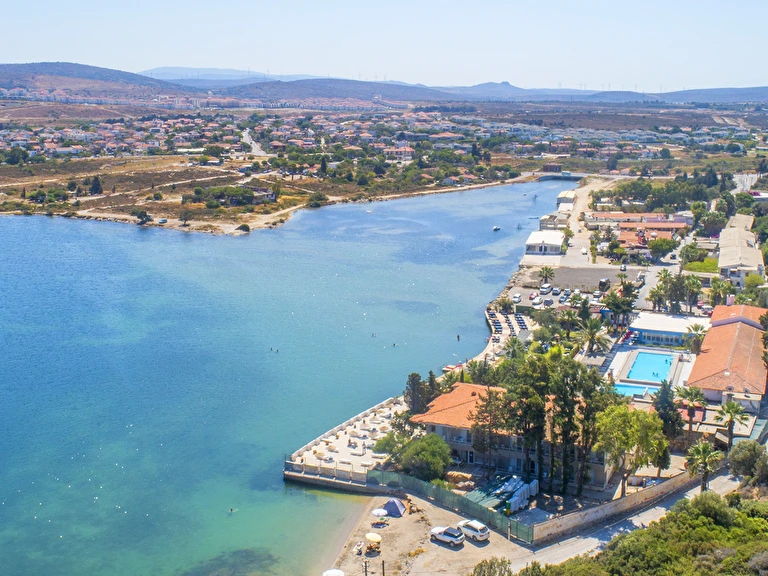 Şifne Termal Hotel Çeşme İzmir Çeşme Şifne