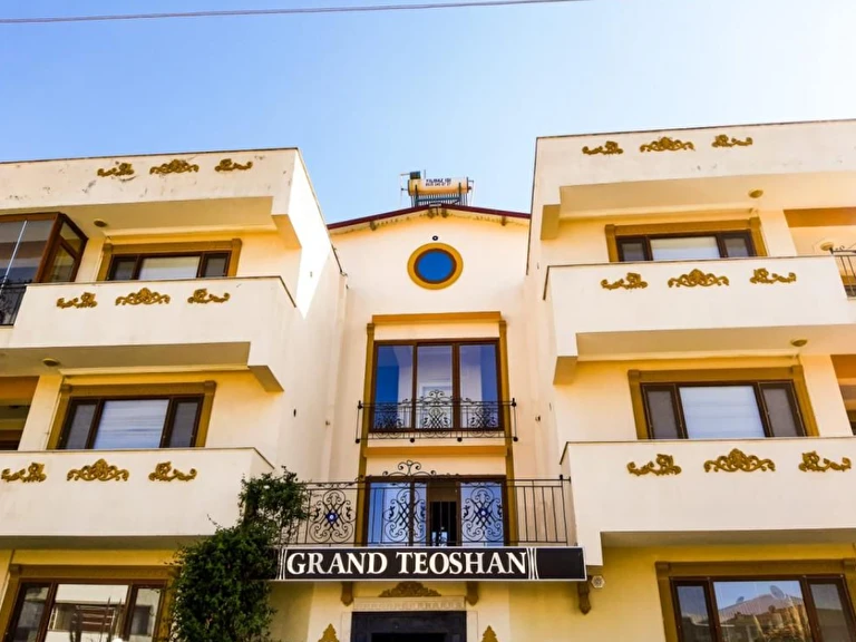 Sığacık Grand Teoshan İzmir Seferihisar Sığacık