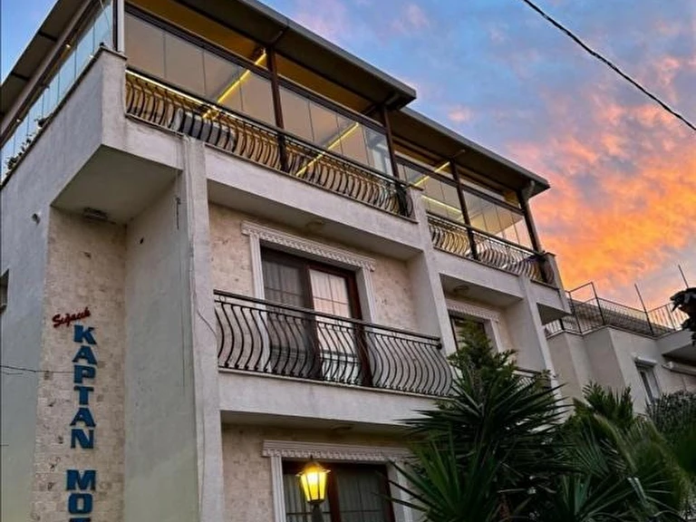 Sığacık Kaptan Motel İzmir Seferihisar Sığacık