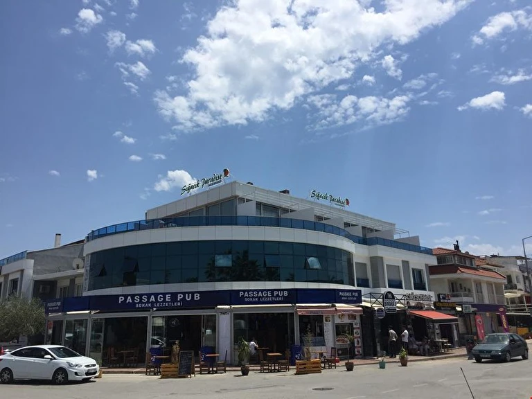 Sığacık Paradise İzmir Seferihisar Sığacık
