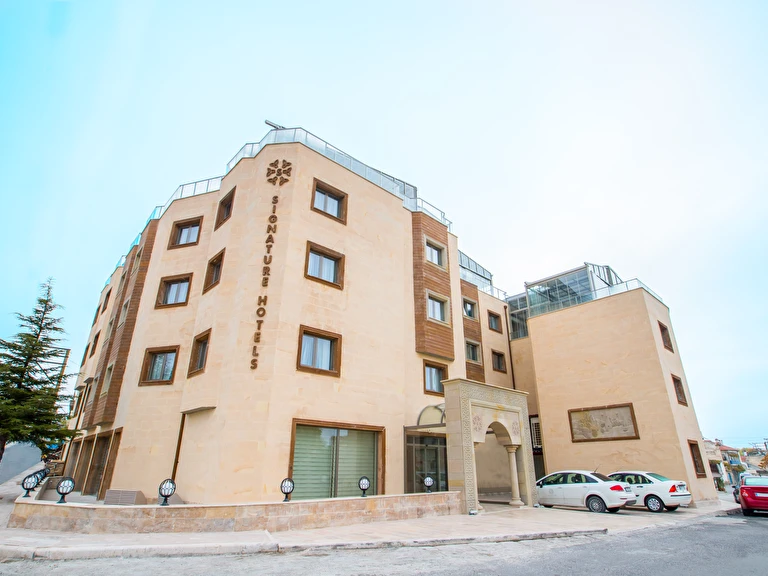 Signature Ortahisar Otel & Spa Nevşehir Kapadokya Ürgüp