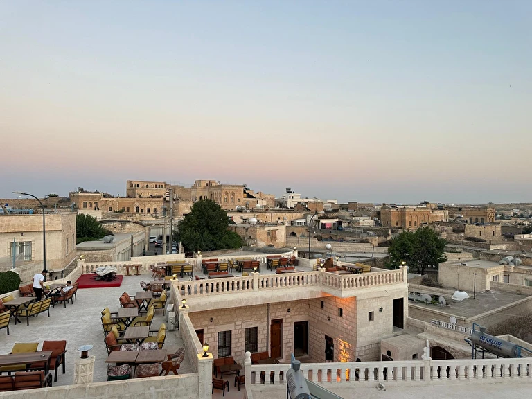 Şikeft Otel Mardin Midyat Akçakaya