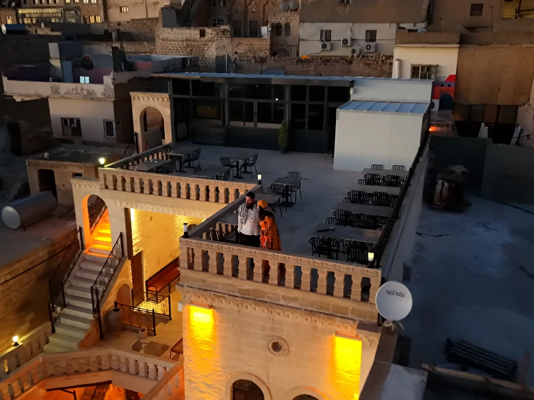 Sıla Konağı Hotel Mardin Artuklu Ulucami