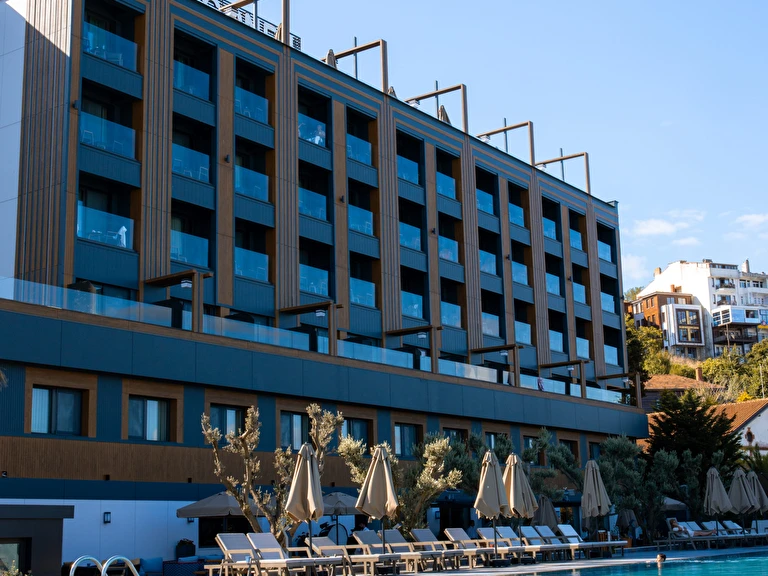 Şile Gönen Hotel İstanbul Şile Şile Merkez