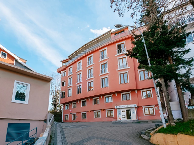 Şile Miletus Otel İstanbul Şile Şile Merkez