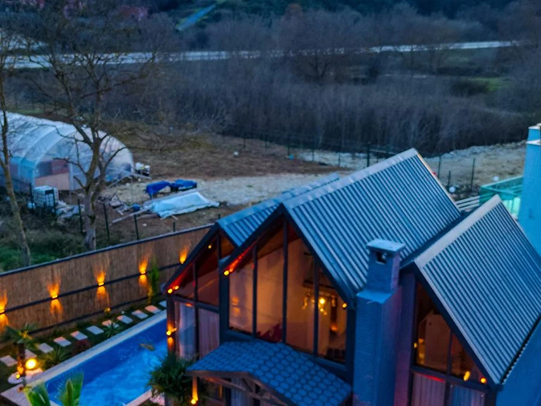 Şile Shaman Bungalow Villas İstanbul Şile Çavuş Mahallesi