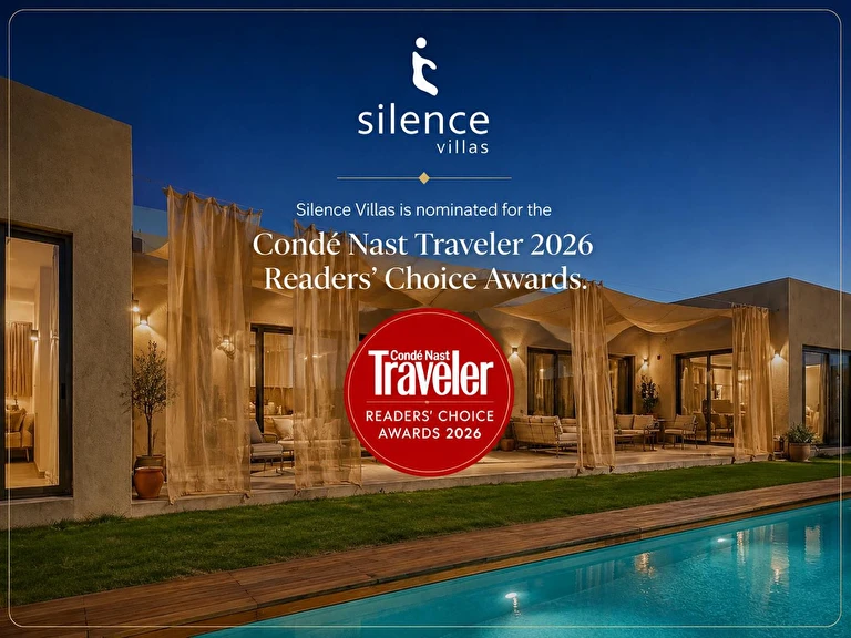 Silence Villas Muğla Fethiye Çalış