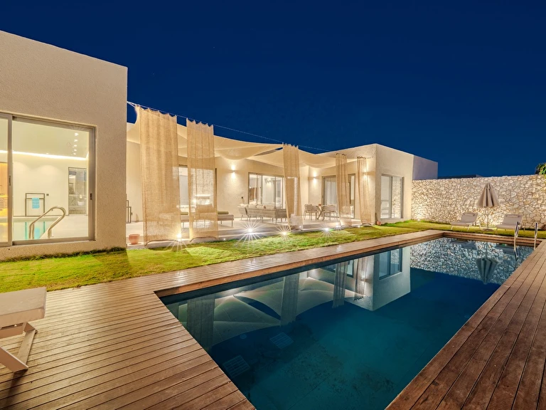 Silence Villas Muğla Fethiye