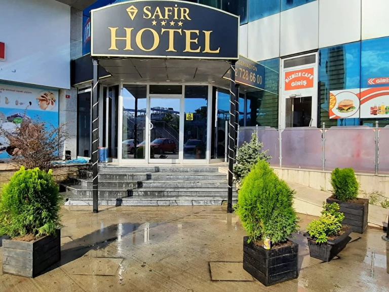 Silivri Safir Hotel İstanbul Silivri Yeni Mahalle